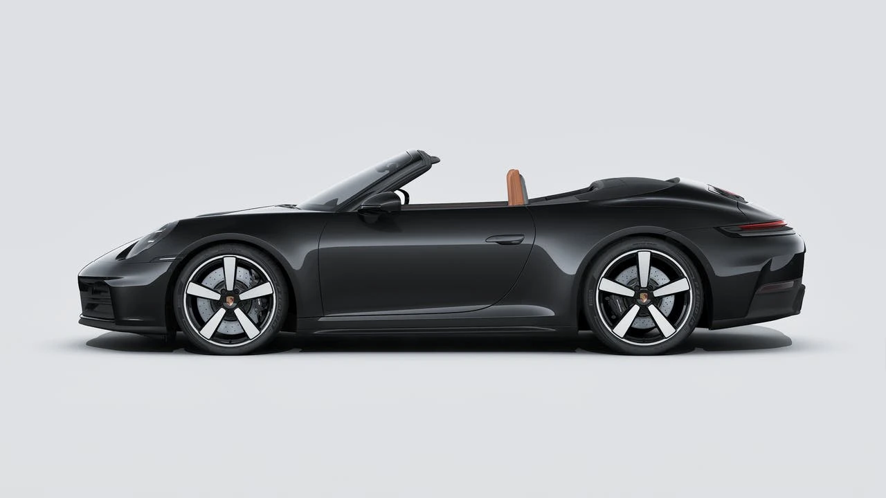 2026 Porsche 992 Carrera 4S - Image 2 of 14