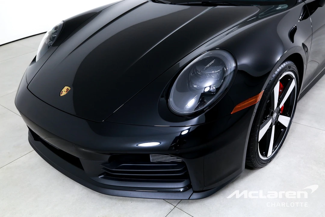 2026 Porsche 992 Carrera 4S - Image 31 of 31