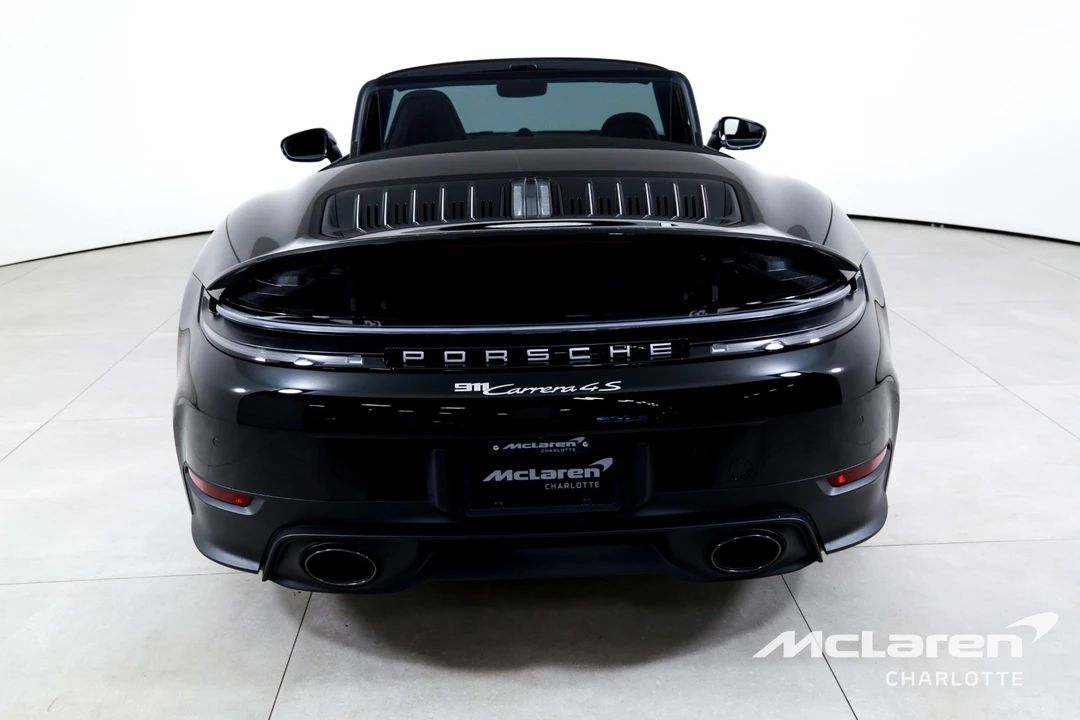 2026 Porsche 992 Carrera 4S - Image 8 of 31
