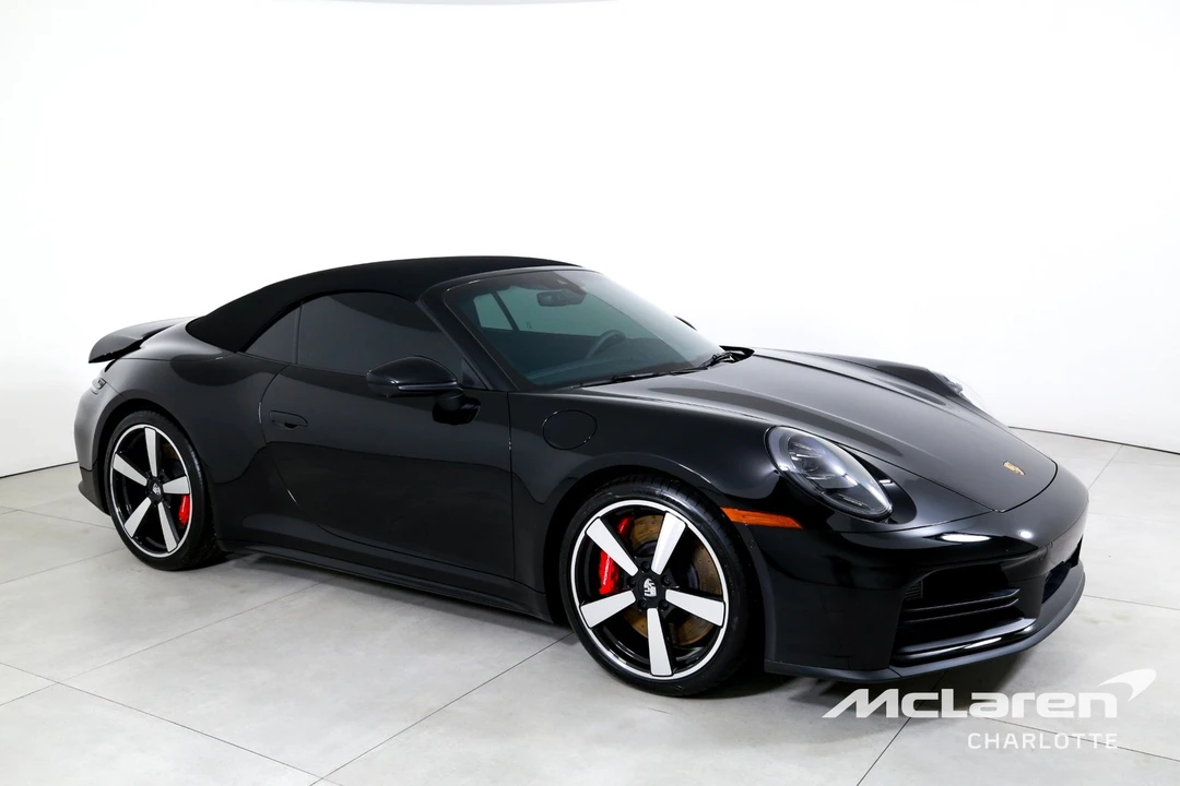 2026 Porsche 992 Carrera 4S - Image 3 of 31