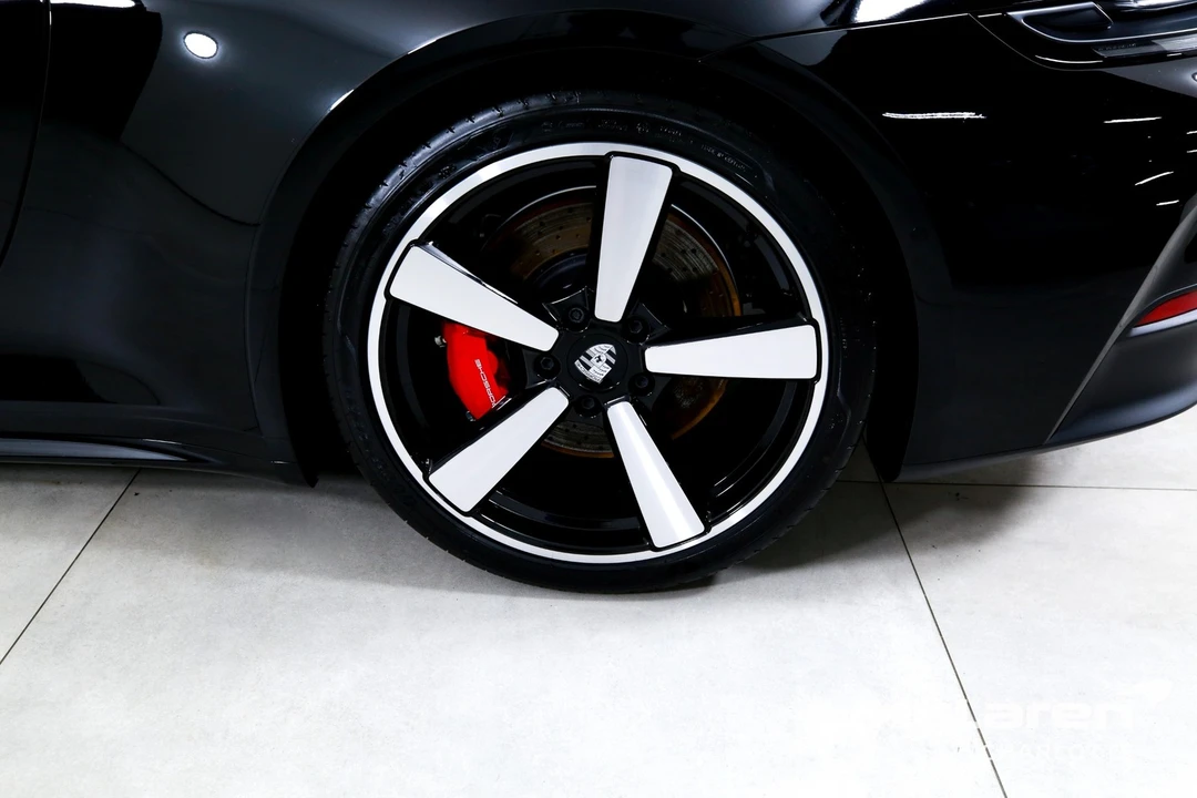 2026 Porsche 992 Carrera 4S - Image 30 of 31