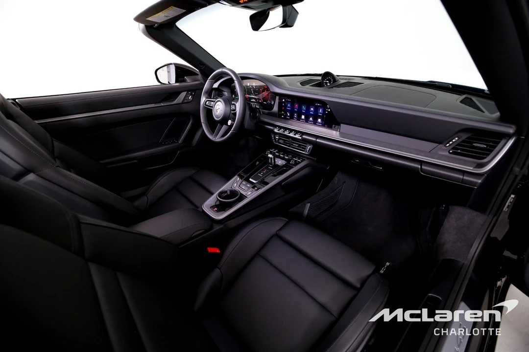 2026 Porsche 992 Carrera 4S - Image 22 of 31