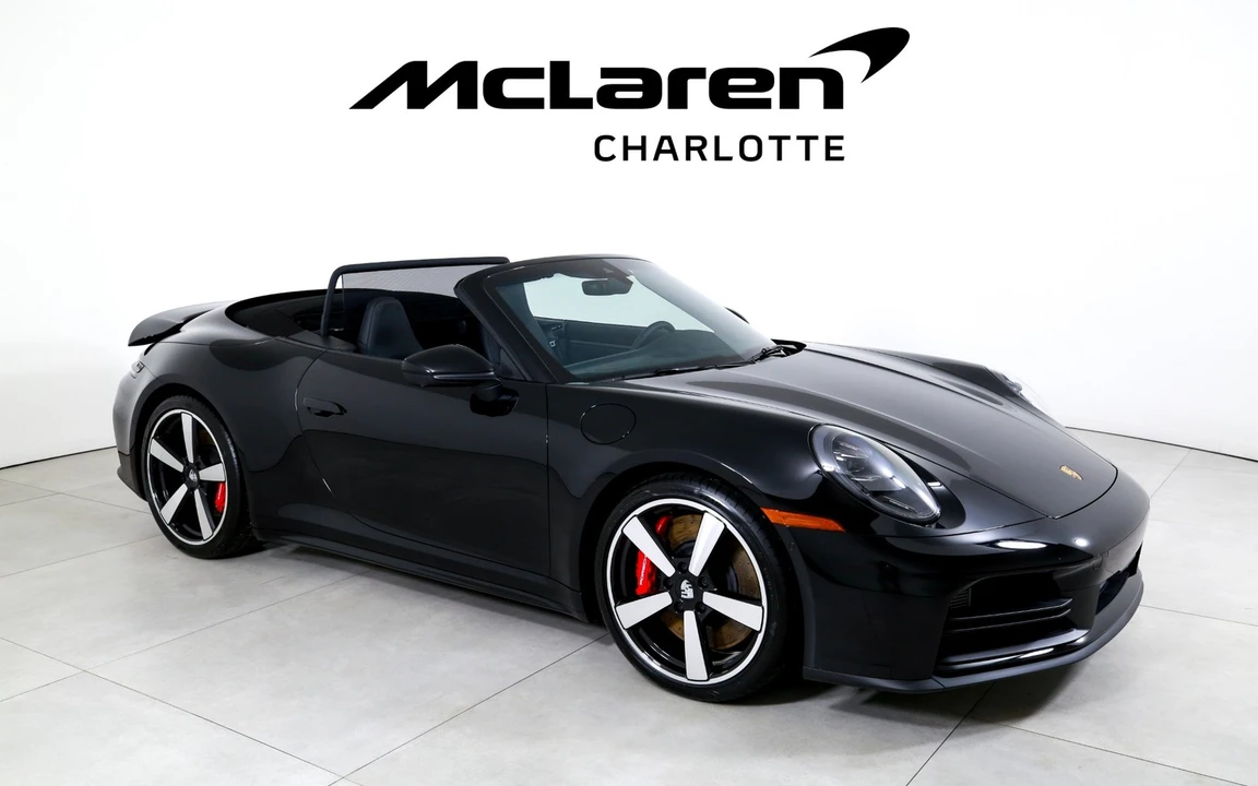 2026 Porsche 992 Carrera 4S - Image 2 of 31