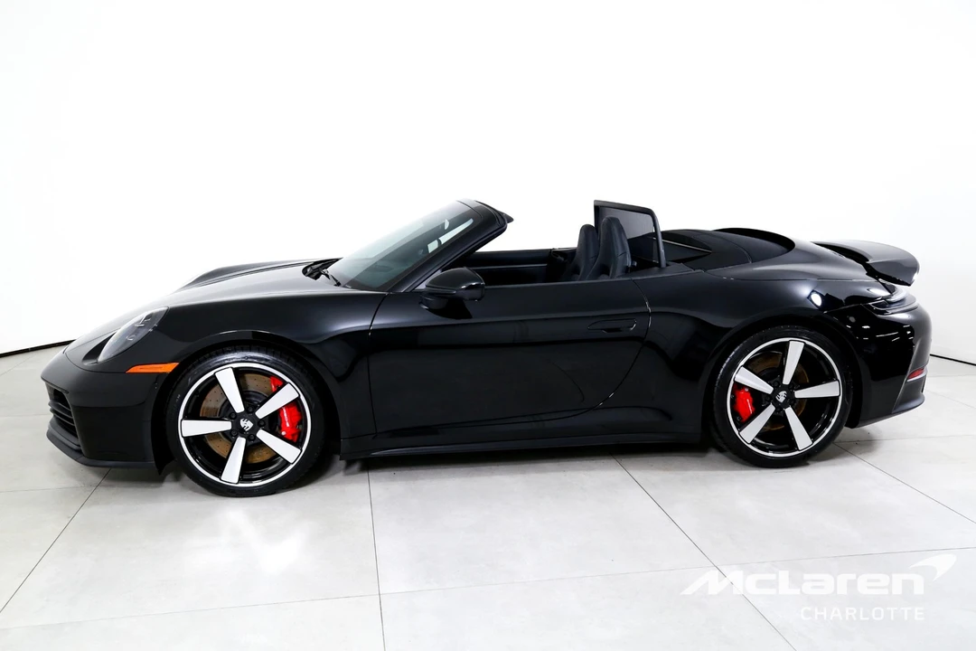 2026 Porsche 992 Carrera 4S - Image 6 of 31