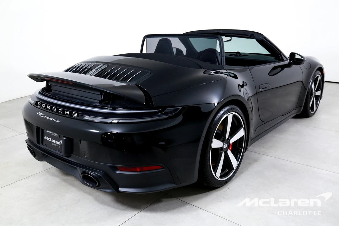 2026 Porsche 992 Carrera 4S - Image 9 of 31