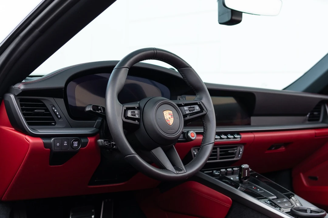 2026 Porsche 992 Carrera 4S - Image 30 of 31