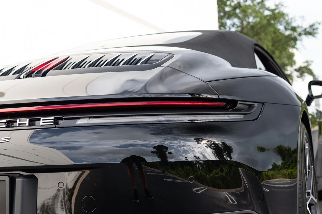 2026 Porsche 992 Carrera 4S - Image 16 of 31
