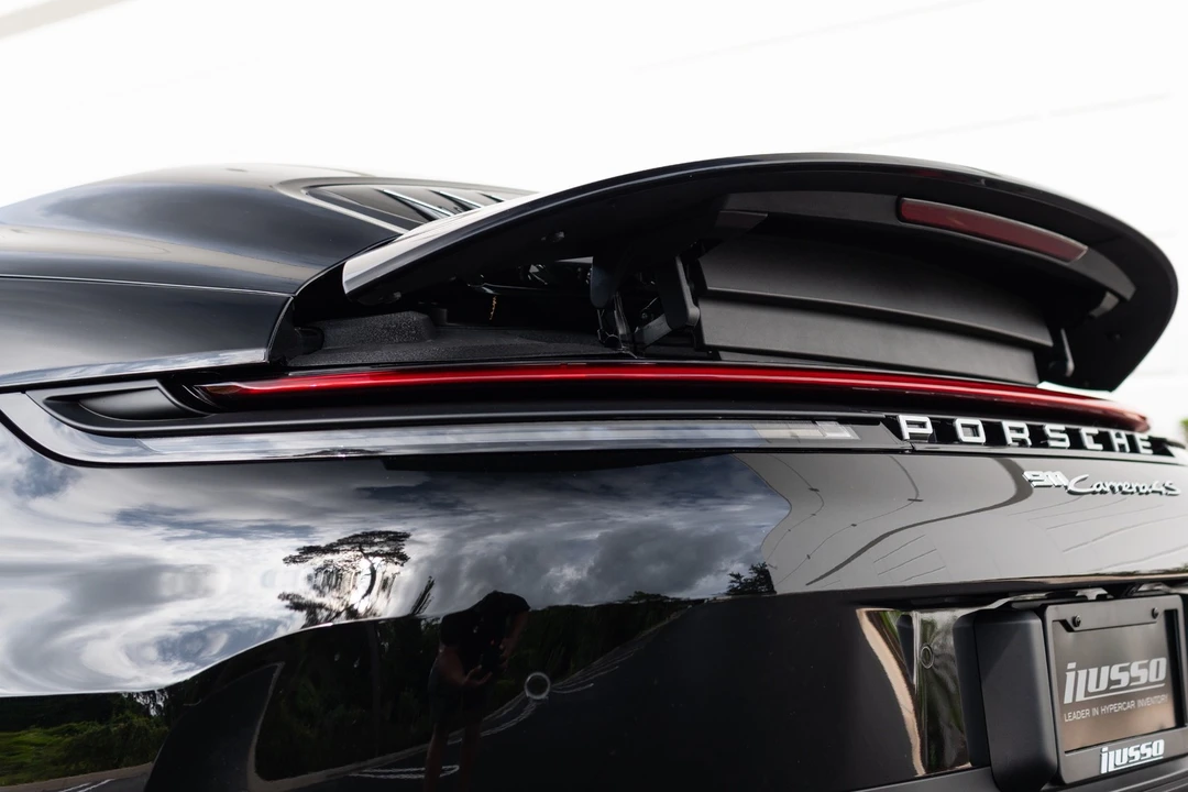 2026 Porsche 992 Carrera 4S - Image 26 of 31