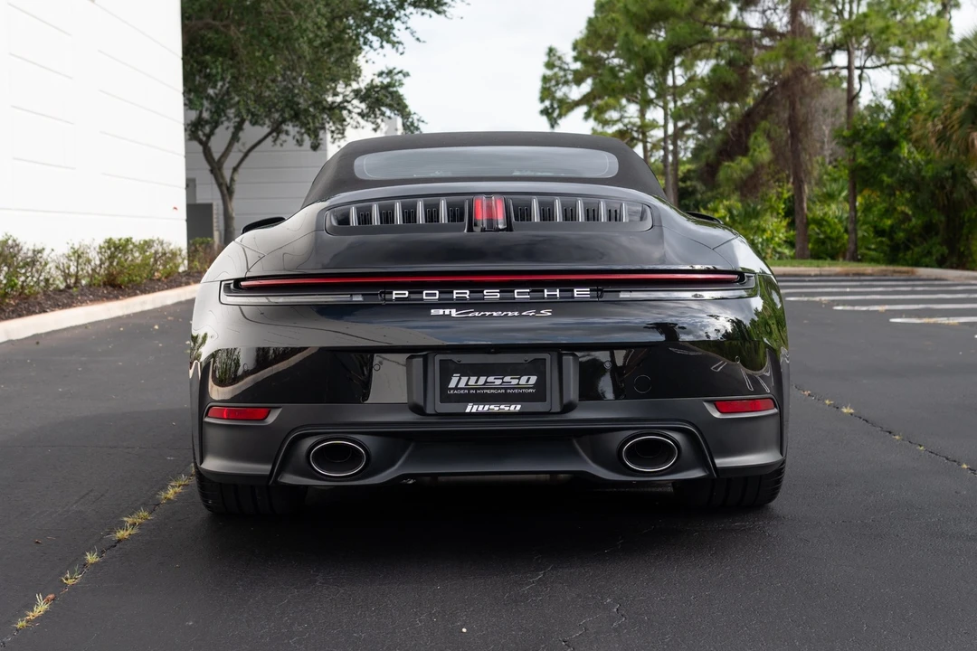 2026 Porsche 992 Carrera 4S - Image 3 of 31