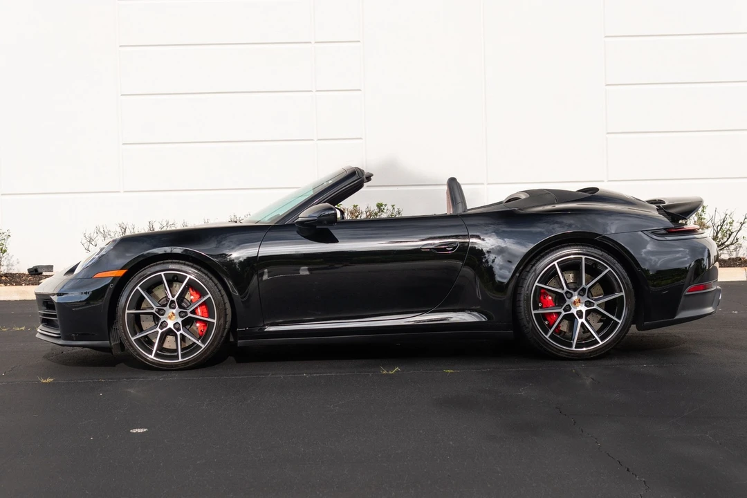 2026 Porsche 992 Carrera 4S - Image 20 of 31