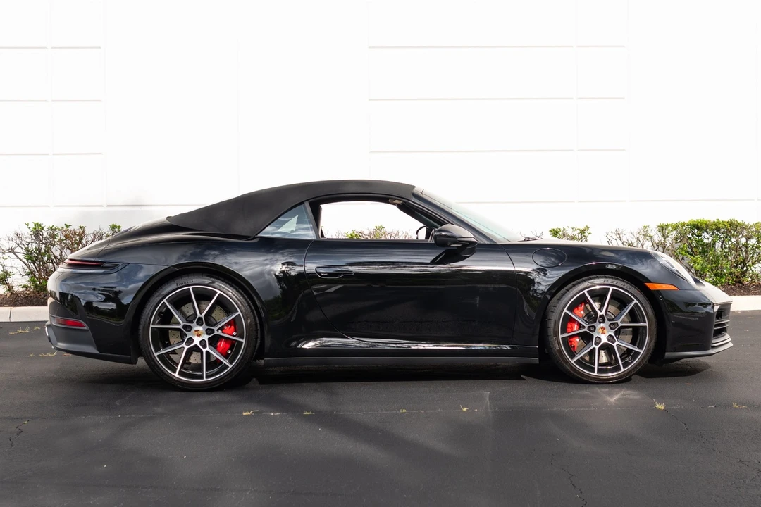 2026 Porsche 992 Carrera 4S - Image 13 of 31