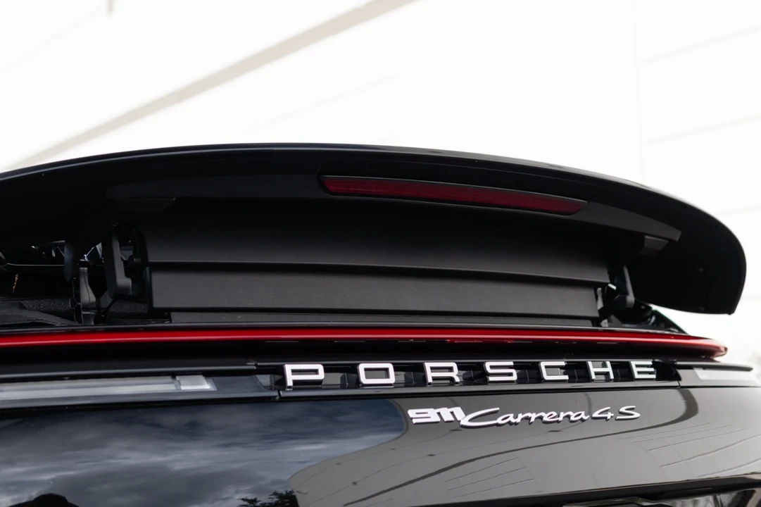 2026 Porsche 992 Carrera 4S - Image 28 of 31