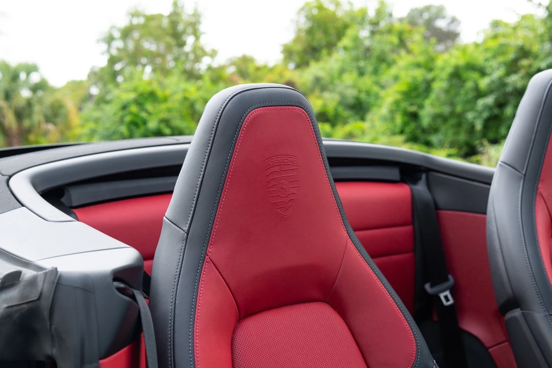 2026 Porsche 992 Carrera 4S - Image 8 of 31