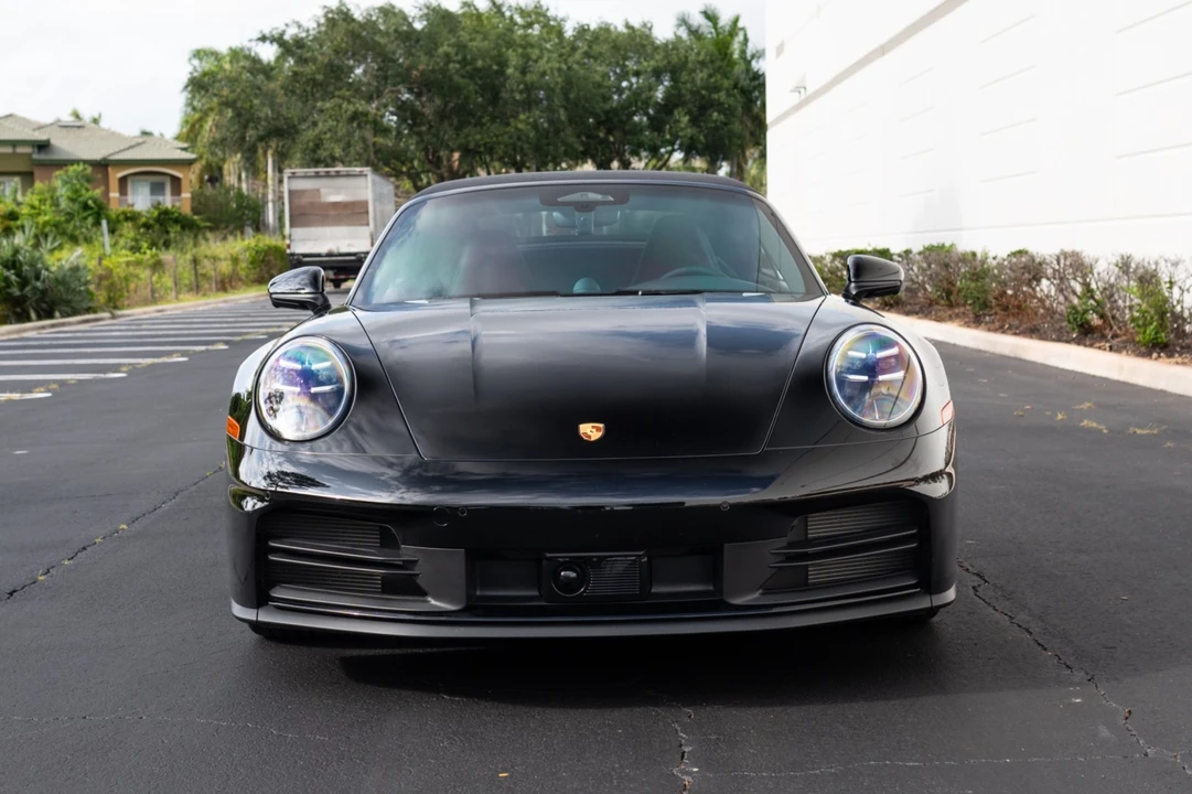 2026 Porsche 992 Carrera 4S - Image 2 of 31