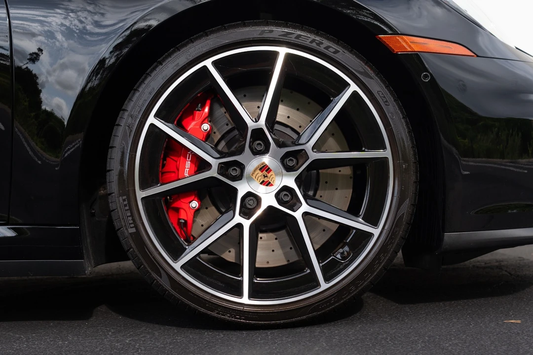 2026 Porsche 992 Carrera 4S - Image 9 of 31