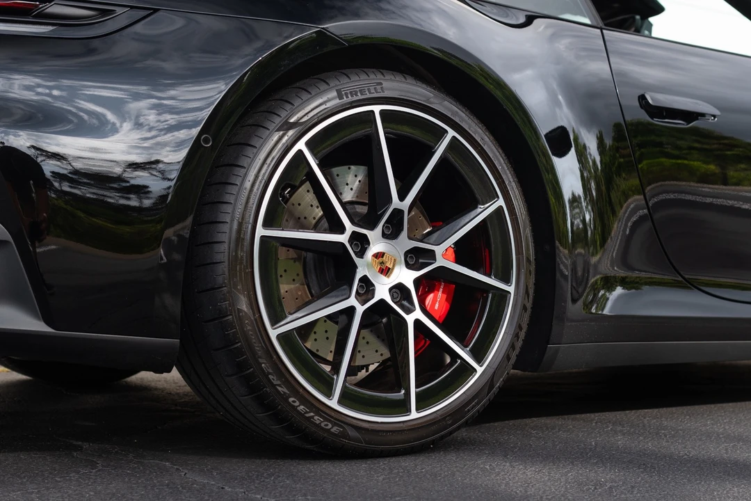 2026 Porsche 992 Carrera 4S - Image 15 of 31