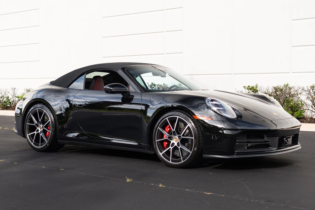 2026 Porsche 992 Carrera 4S - Image 4 of 31