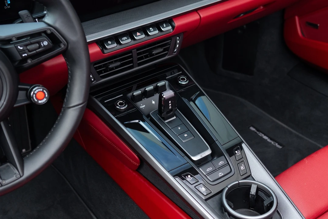 2026 Porsche 992 Carrera 4S - Image 6 of 31