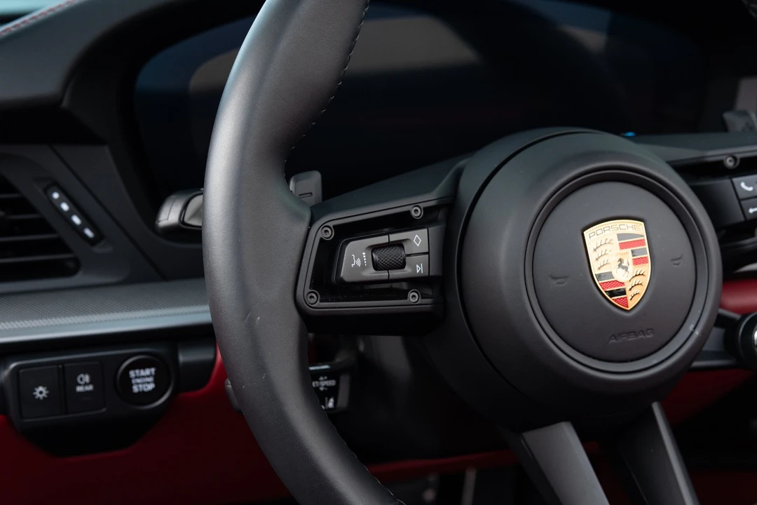 2026 Porsche 992 Carrera 4S - Image 31 of 31