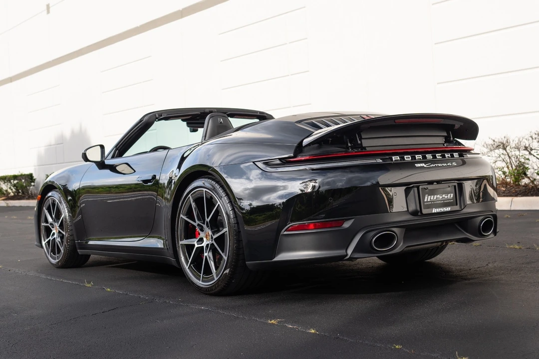 2026 Porsche 992 Carrera 4S - Image 24 of 31