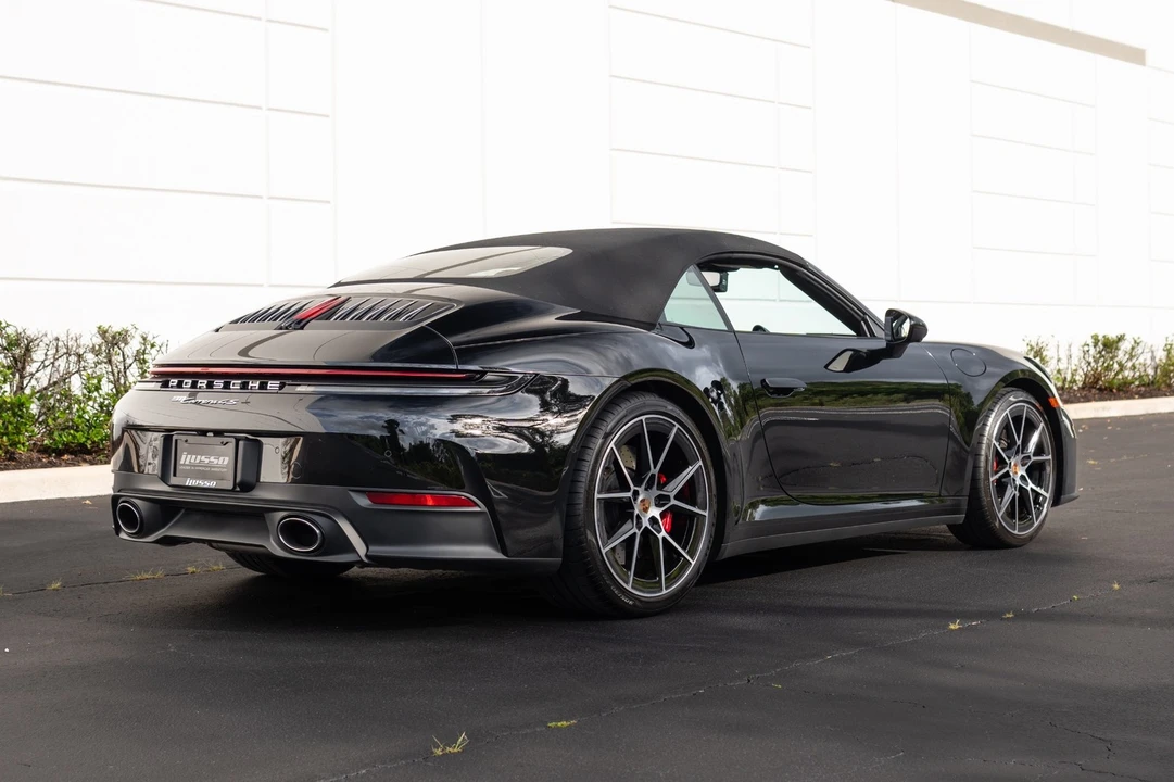 2026 Porsche 992 Carrera 4S - Image 14 of 31