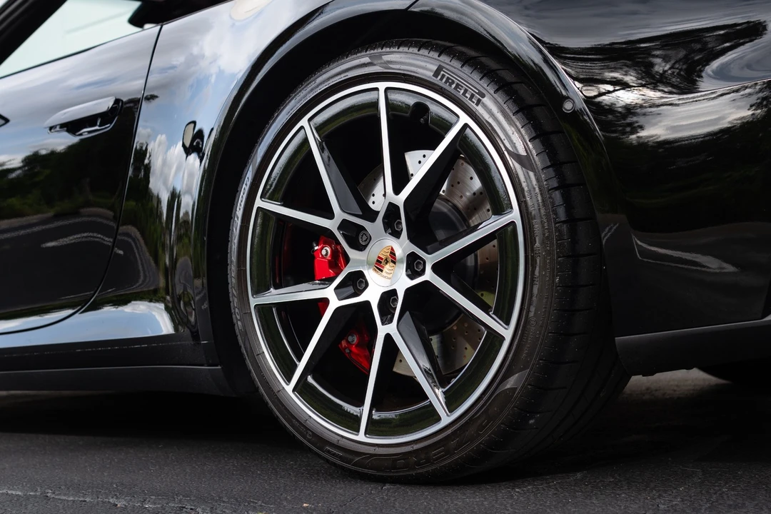 2026 Porsche 992 Carrera 4S - Image 25 of 31