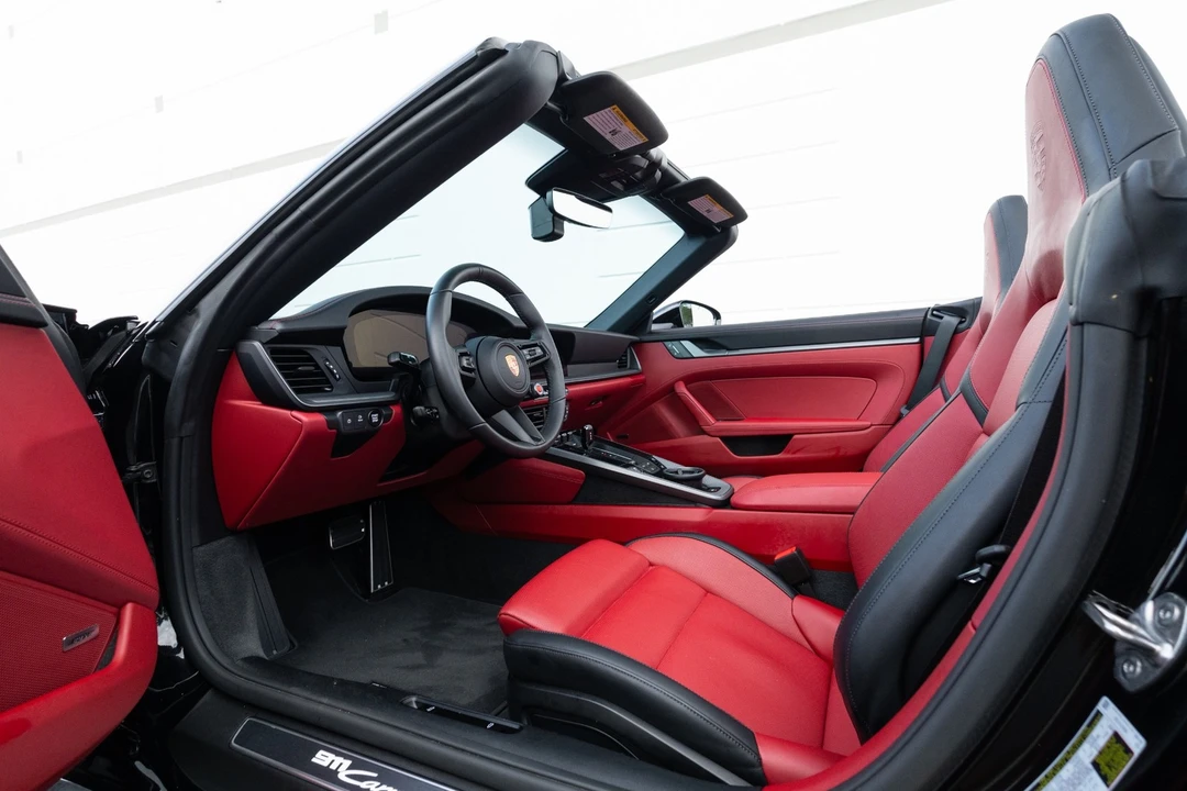 2026 Porsche 992 Carrera 4S - Image 5 of 31