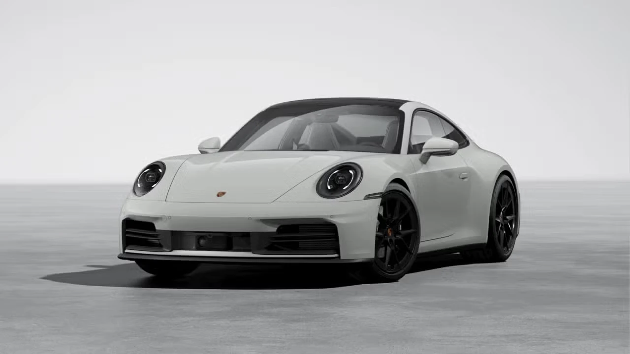 2026 Porsche 992 Carrera - Image 4 of 31