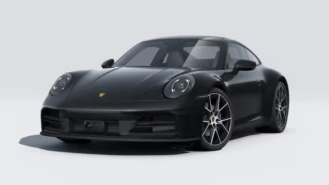 2026 Porsche 992 Carrera - Image 2 of 30