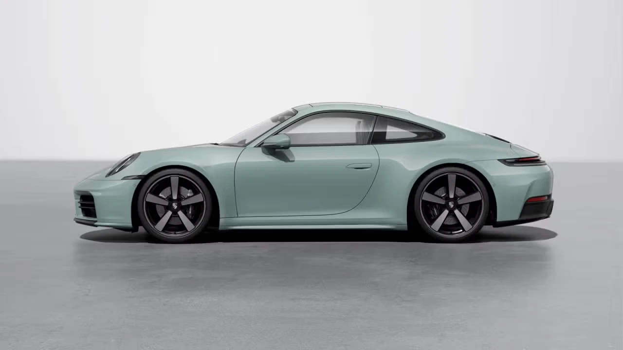 2026 Porsche 992 Carrera - Image 12 of 31