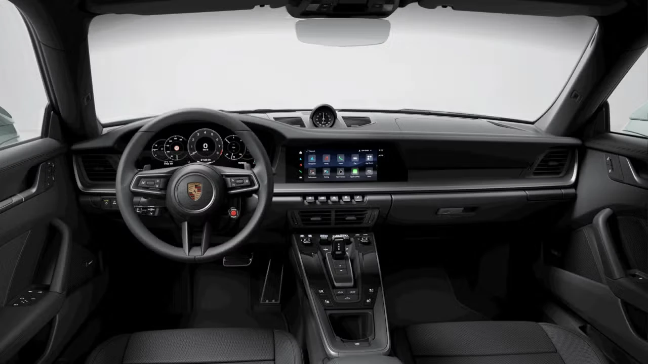 2026 Porsche 992 Carrera - Image 28 of 31