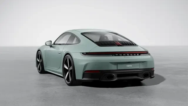 2026 Porsche 992 Carrera - Image 22 of 31