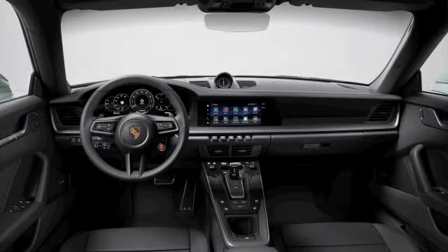 2026 Porsche 992 Carrera - Image 26 of 31