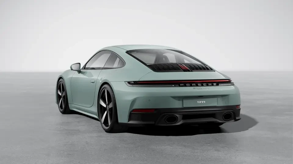 2026 Porsche 992 Carrera - Image 23 of 31