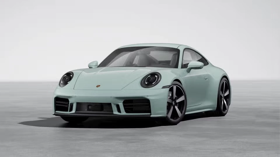 2026 Porsche 992 Carrera - Image 3 of 31