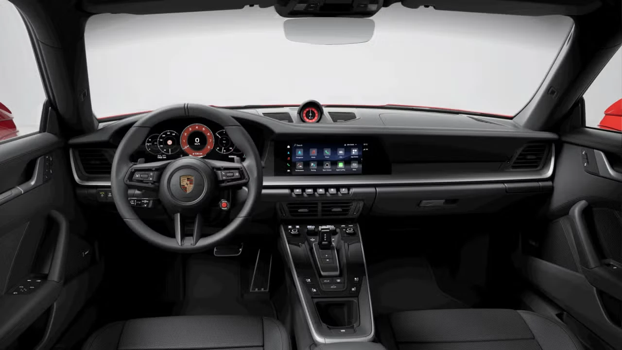 2026 Porsche 992 Carrera - Image 28 of 31
