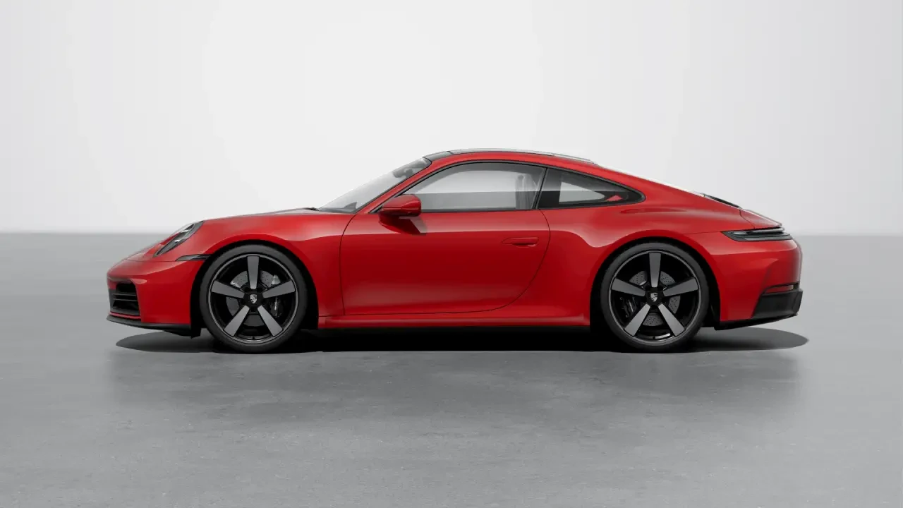 2026 Porsche 992 Carrera - Image 16 of 31