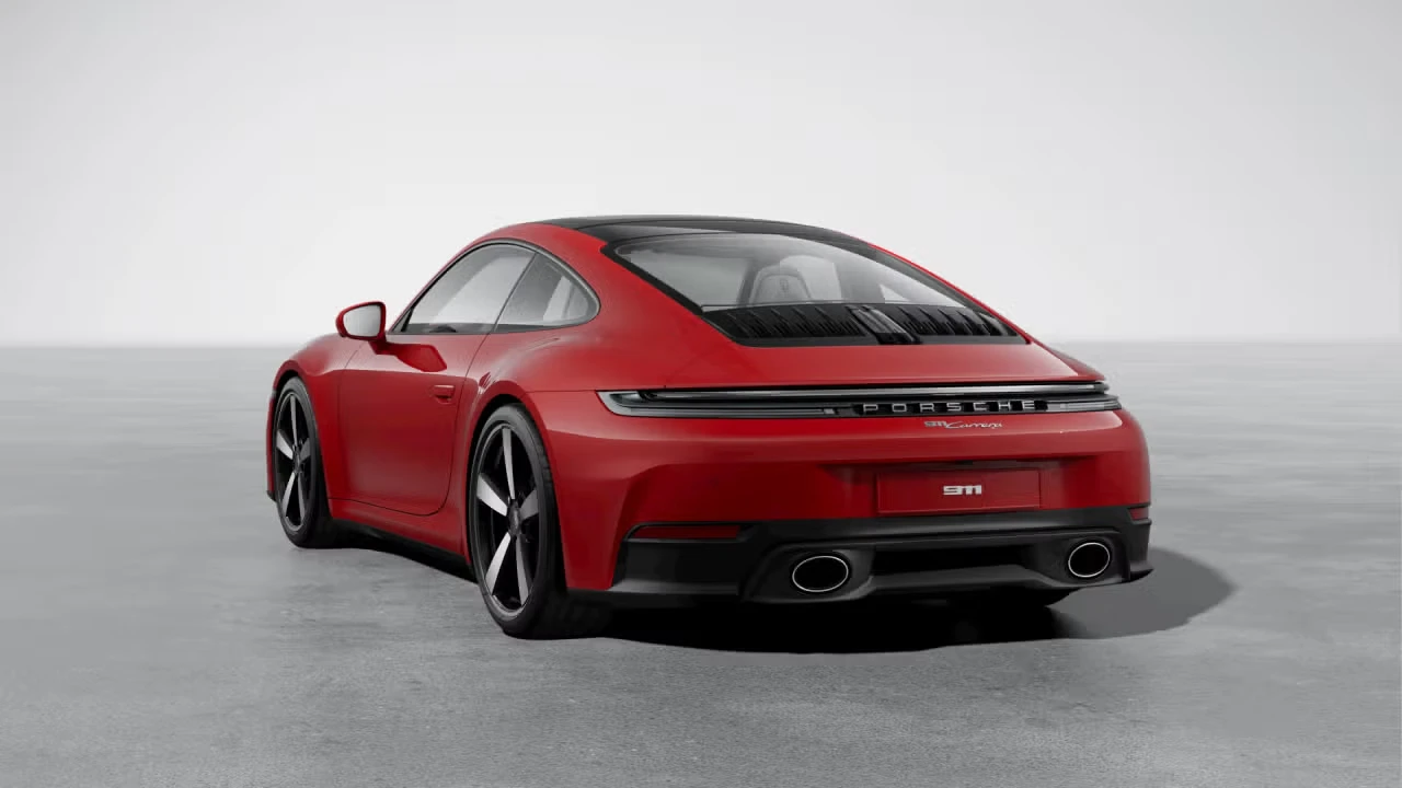 2026 Porsche 992 Carrera - Image 20 of 31