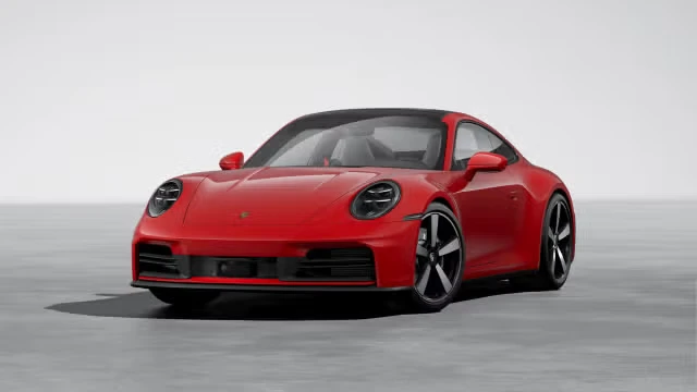 2026 Porsche 992 Carrera - Image 2 of 31