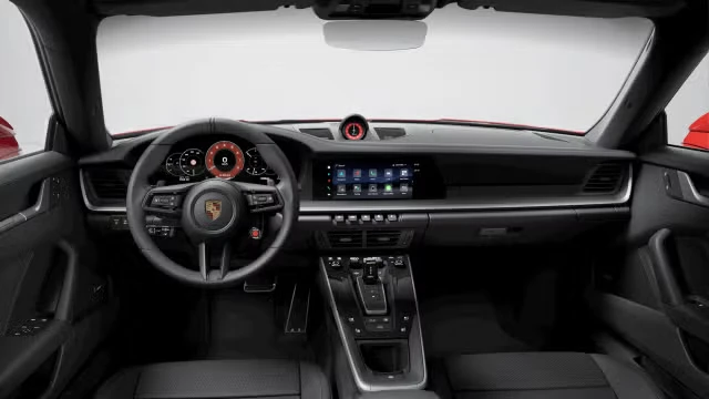 2026 Porsche 992 Carrera - Image 26 of 31