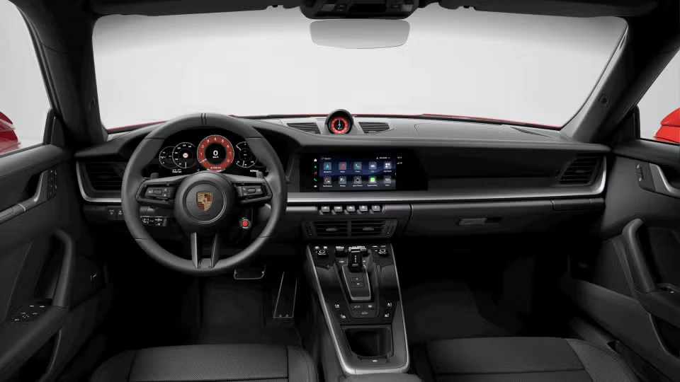 2026 Porsche 992 Carrera - Image 27 of 31