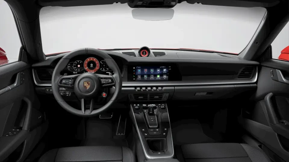 2026 Porsche 992 Carrera - Image 31 of 31