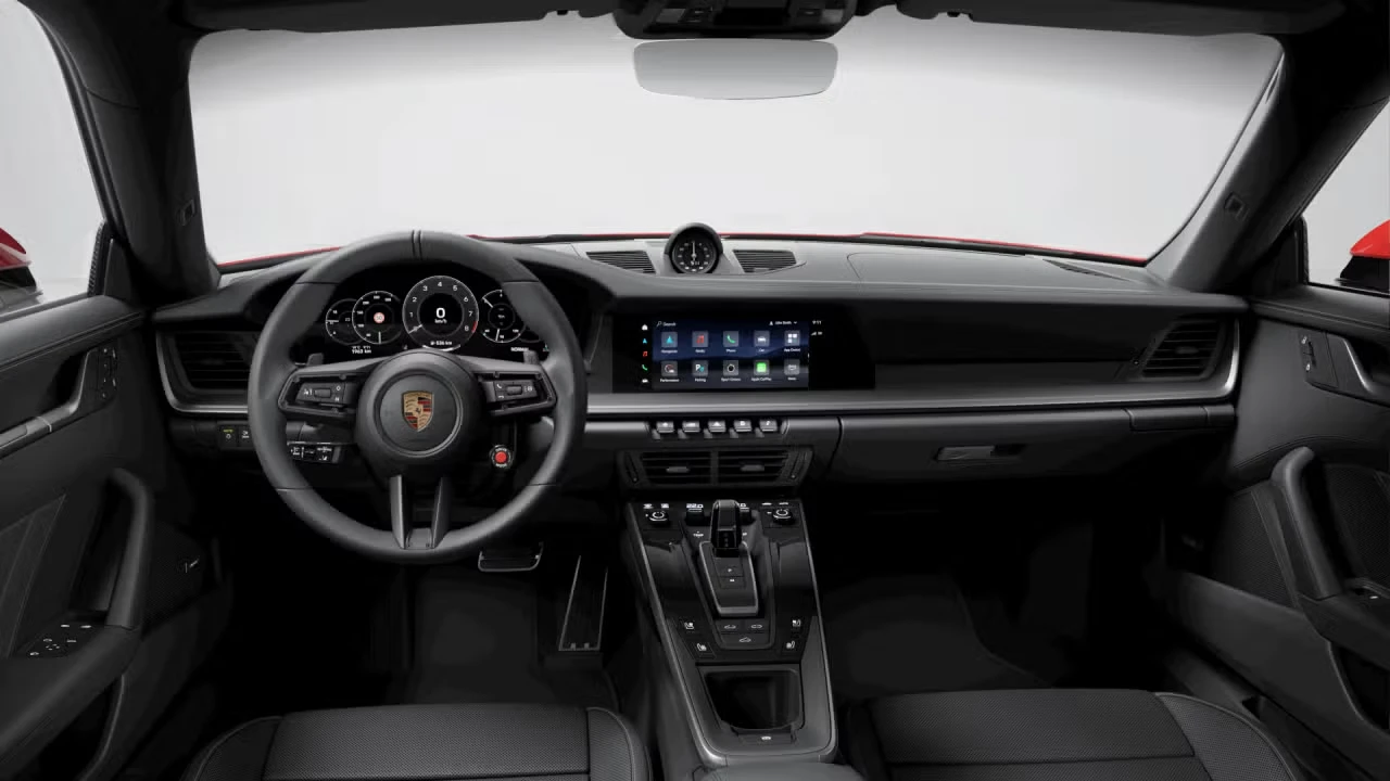 2026 Porsche 992 Carrera - Image 28 of 31