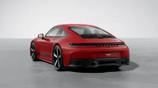 2026 Porsche 992 Carrera - Image 21 of 31