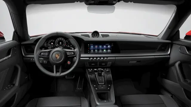 2026 Porsche 992 Carrera - Image 30 of 31