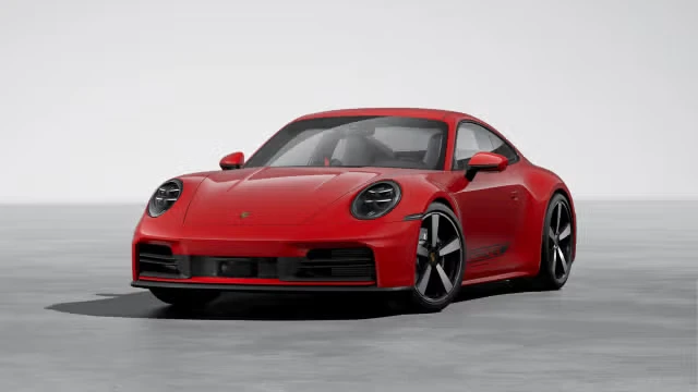 2026 Porsche 992 Carrera - Image 2 of 31