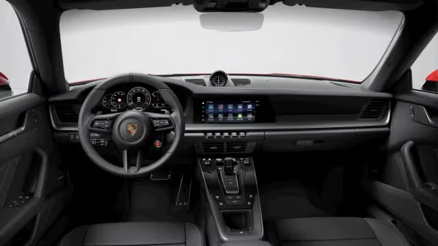 2026 Porsche 992 Carrera - Image 26 of 31