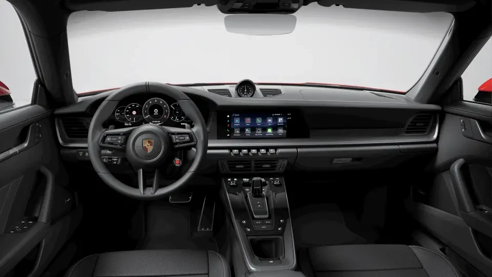2026 Porsche 992 Carrera - Image 31 of 31