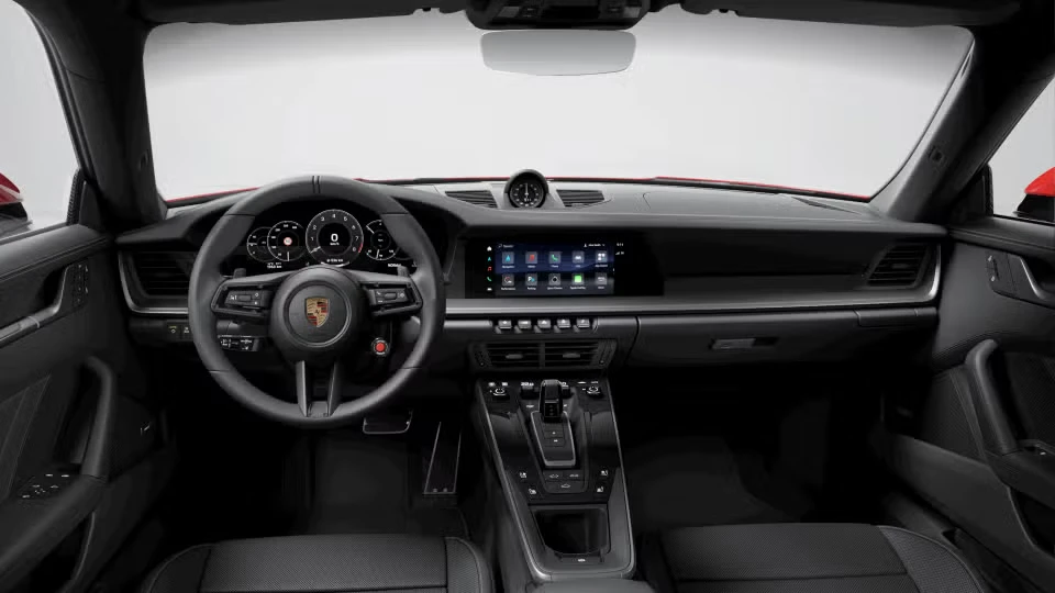2026 Porsche 992 Carrera - Image 27 of 31