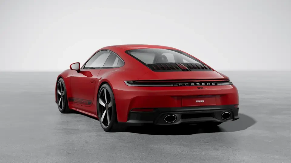 2026 Porsche 992 Carrera - Image 23 of 31
